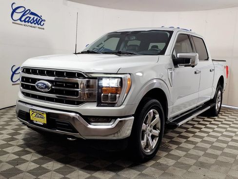 Used 2023 Ford F150 Lariat w/ Trailer Tow Package AWD/4WD image 6