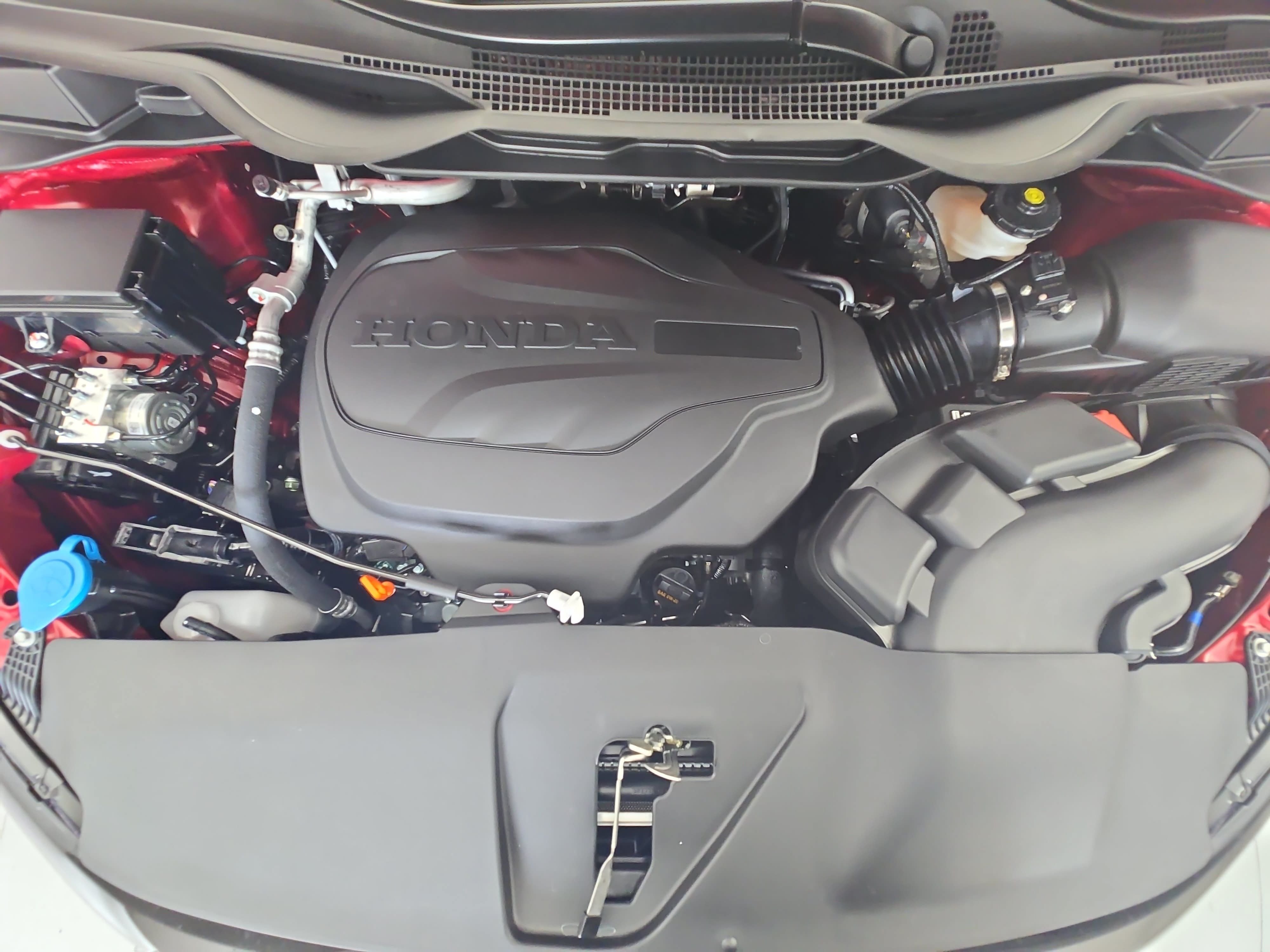 New 2026 Honda Odyssey Sport-L image 32