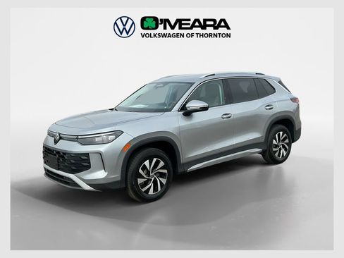 New 2026 Volkswagen Tiguan S AWD/4WD image 1