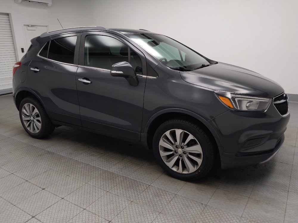 Used 2017 Buick Encore Preferred AWD/4WD image 11
