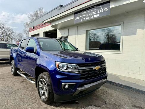 Used 2016 Chevrolet Colorado Z71 image 6