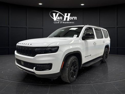 Used 2024 Jeep Wagoneer Series II image 7