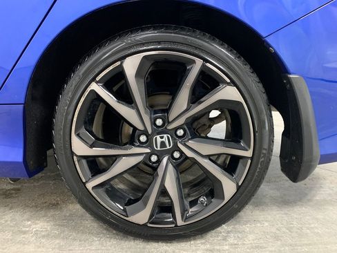 Used 2020 Honda Civic Sport image 5