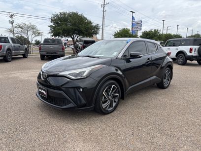 Used 2021 Toyota C-HR Limited