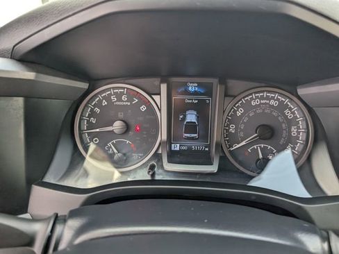 Used 2023 Toyota Tacoma TRD Sport w/ Technology Package AWD/4WD image 15