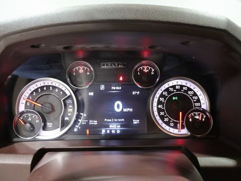 Used 2015 RAM 1500 Outdoorsman AWD/4WD image 38