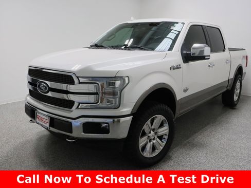 Used 2018 Ford F150 King Ranch w/ Equipment Group 601A Luxury image 2