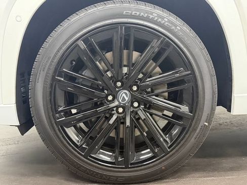 New 2026 Lexus TX 550h AWD Plug-In Hybrid w/ Technology Package image 10