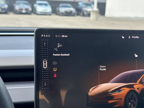Used 2025 Tesla Model 3 Performance AWD/4WD image 22