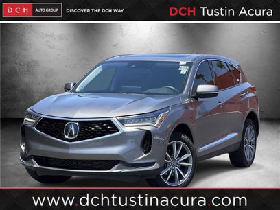 Used 2024 Acura RDX SH-AWD w/ Technology Package