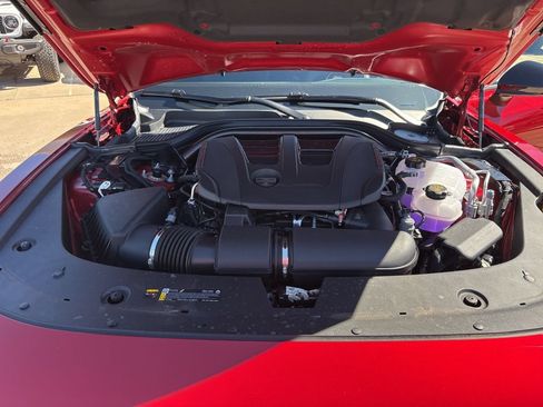 New 2026 Dodge Charger Scat Pack w/ Blacktop Package AWD/4WD image 48
