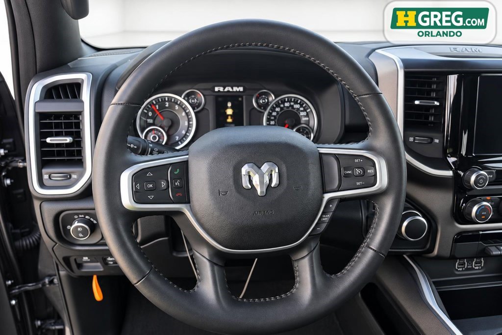 Used 2021 RAM 1500 Big Horn RWD image 13