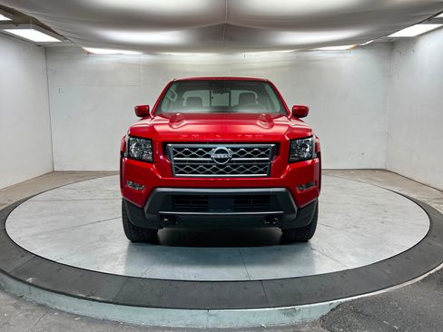 Used 2022 Nissan Frontier SV image 8