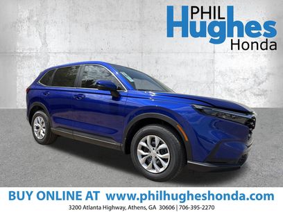 Certified 2025 Honda CR-V LX