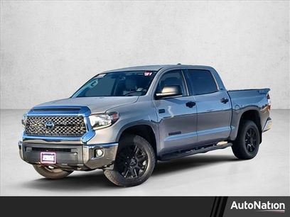 Used 2021 Toyota Tundra SR5