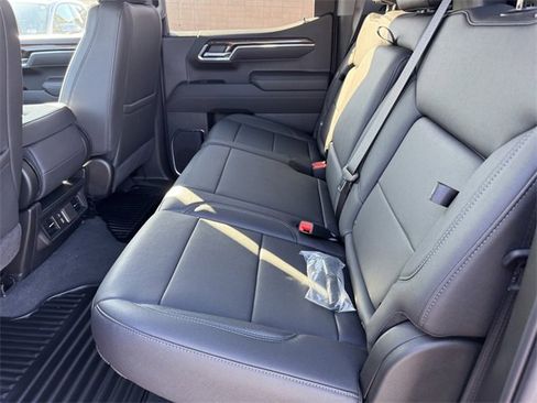 New 2025 Chevrolet Silverado 1500 LT w/ Leather Package image 10