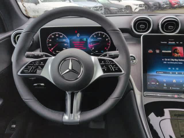 Certified 2026 Mercedes-Benz GLC 300 4MATIC image 24