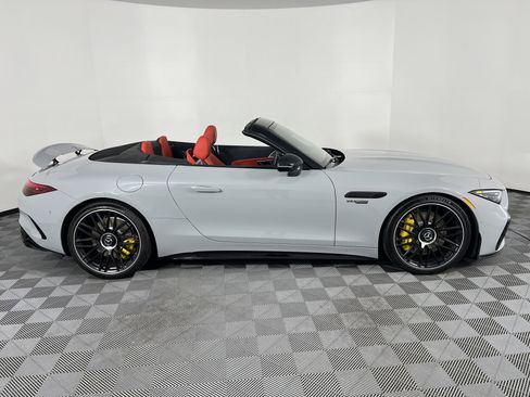 Certified 2022 Mercedes-Benz SL 63 AMG 4MATIC image 18