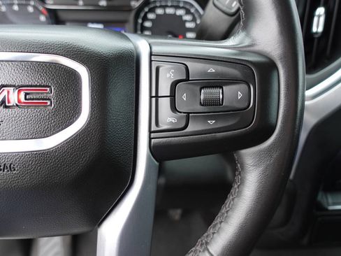 Used 2022 GMC Sierra 1500 SLE w/ X31 Off-Road Package image 54