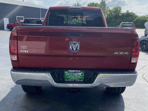 Used 2010 Dodge Ram 1500 Truck SLT AWD/4WD image 3