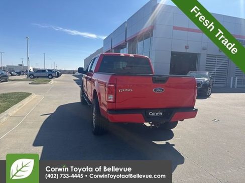 Used 2017 Ford F150 XL w/ Equipment Group 101A Mid image 8