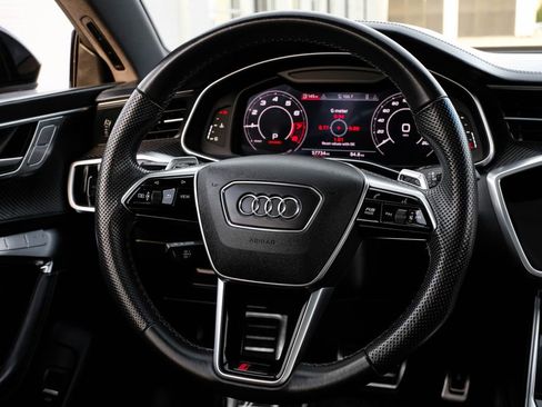 Used 2021 Audi RS 7 Sportback image 14