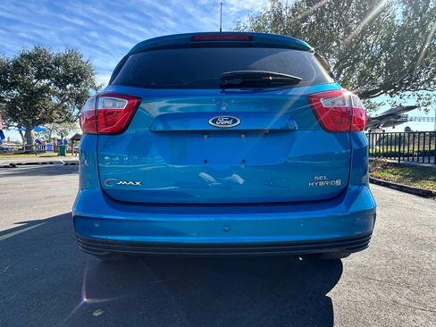 Used 2015 Ford C-MAX SEL w/ Equipment Group 302A image 9