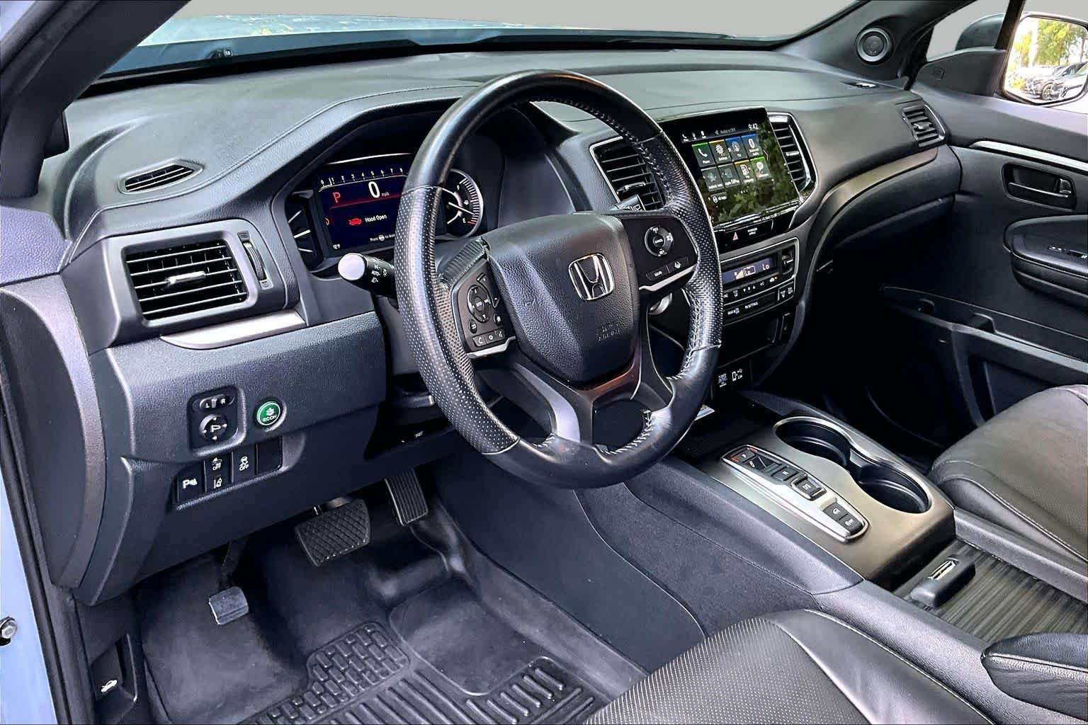 Certified 2023 Honda Passport EX-L image 18