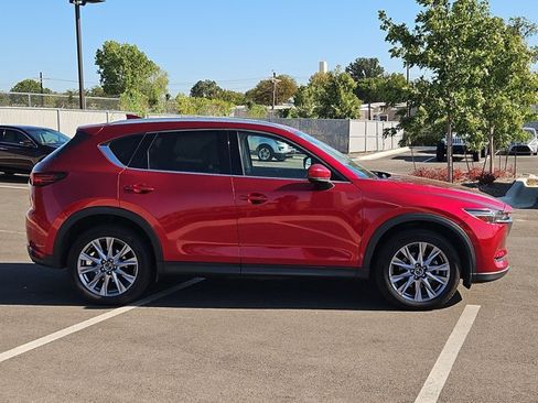 Used 2019 MAZDA CX-5 Grand Touring Reserve AWD/4WD image 5