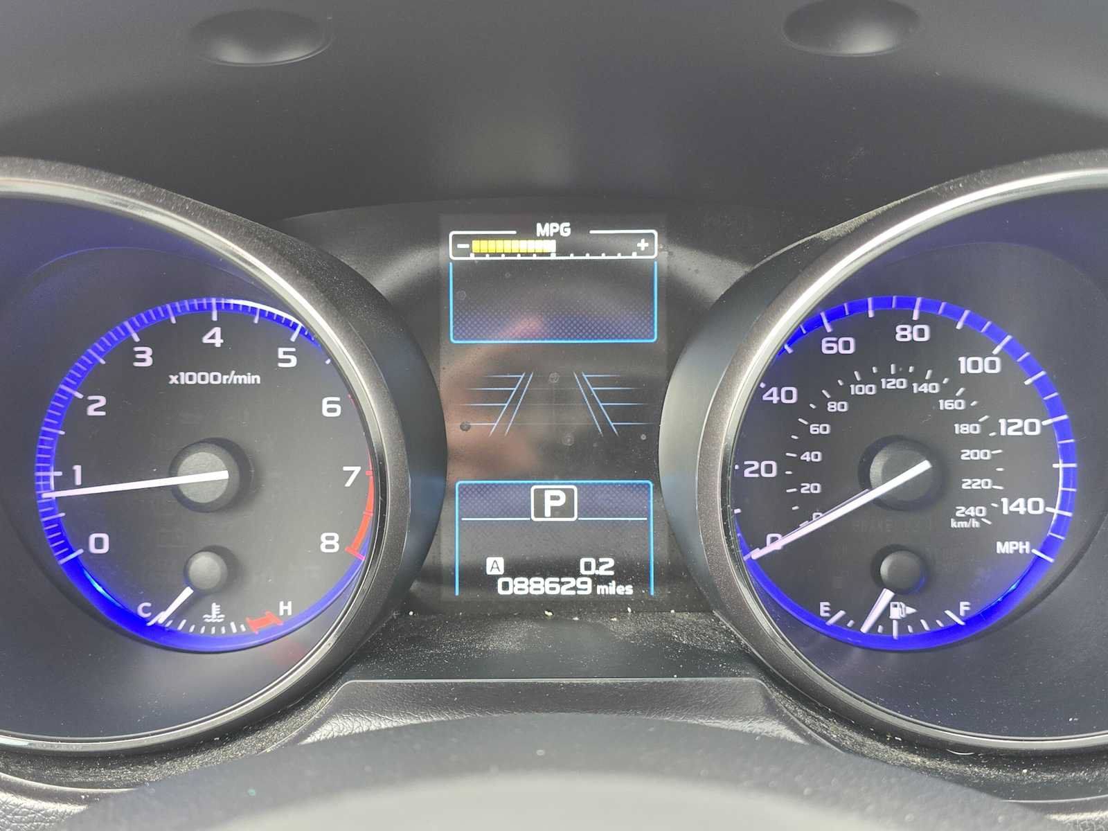 Used 2016 Subaru Outback 2.5i Limited AWD/4WD image 32