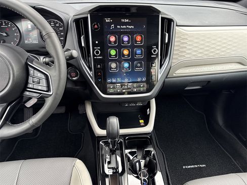 Used 2026 Subaru Forester Limited image 16