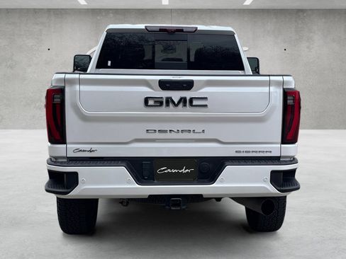 Used 2024 GMC Sierra 2500 Denali Ultimate image 17