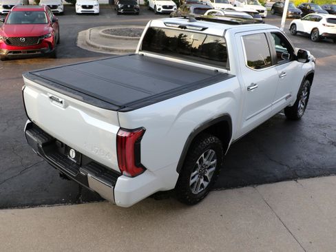 Used 2025 Toyota Tundra 1794 Edition AWD/4WD image 4