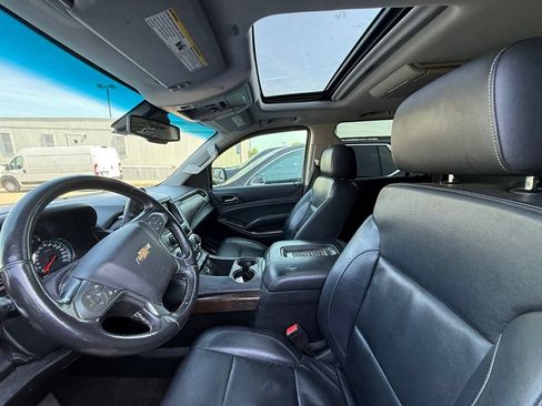 Used 2016 Chevrolet Suburban LT AWD/4WD image 13