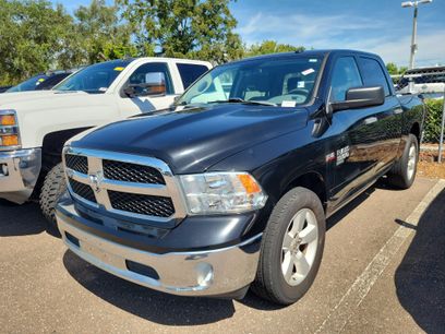 Used 2020 RAM 1500 Tradesman w/ Tradesman SXT Package
