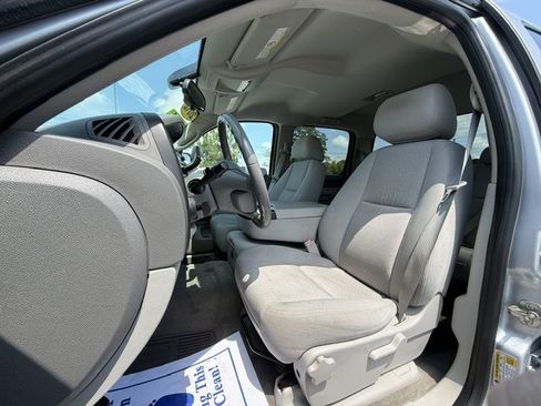Used 2012 Chevrolet Silverado 2500 LT AWD/4WD image 8