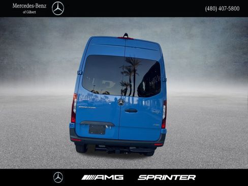 New 2026 Mercedes-Benz Sprinter 144 Cargo image 5