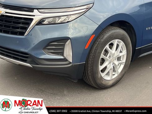 Certified 2024 Chevrolet Equinox LT image 8