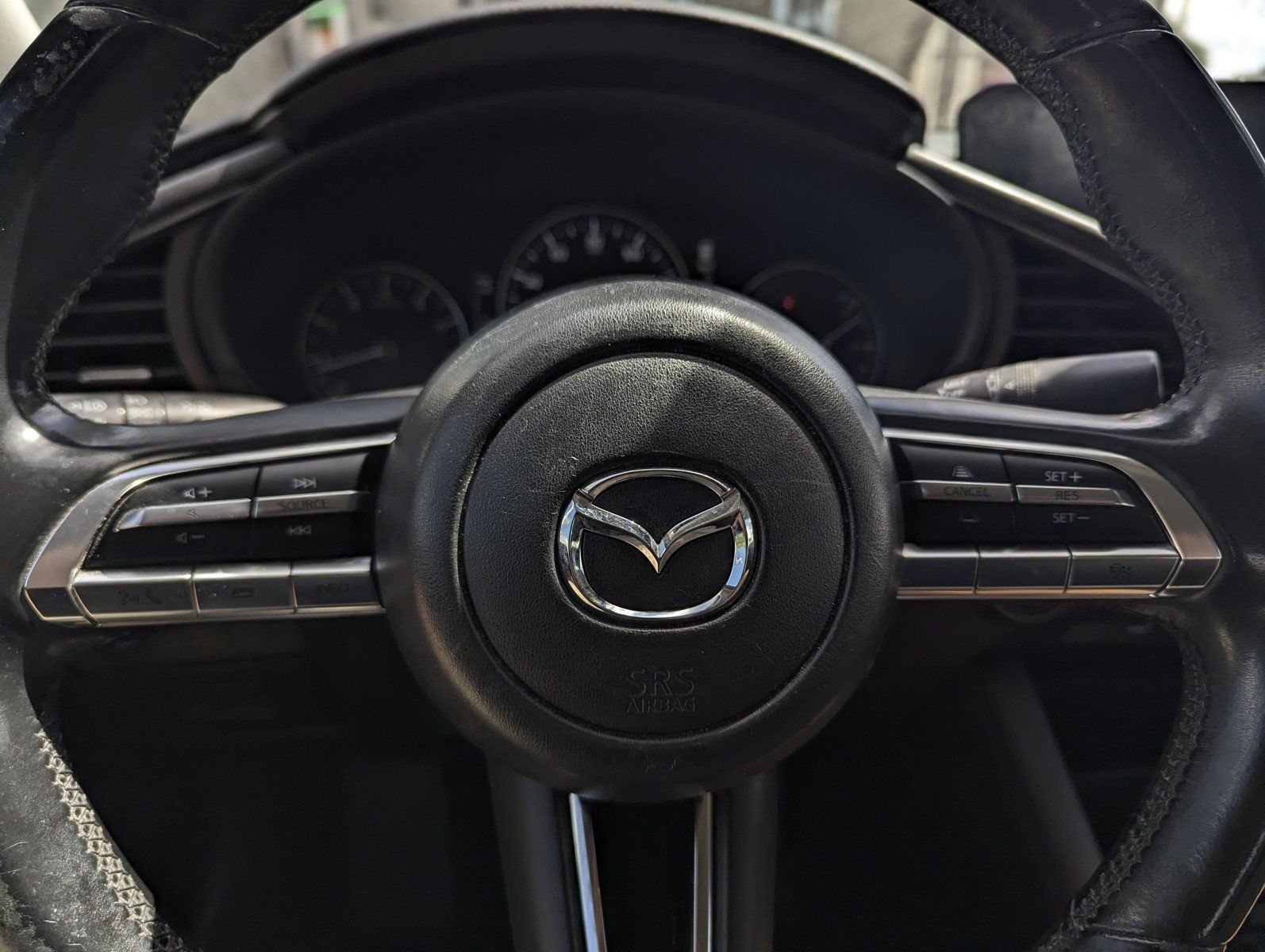 Used 2019 MAZDA MAZDA3 Sedan w/ Select Package FWD image 10