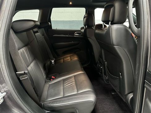 Used 2016 Jeep Grand Cherokee Limited 75th Anniversary AWD/4WD image 11