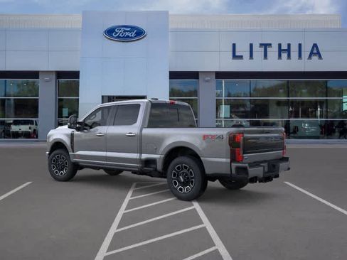 New 2026 Ford F250 Platinum AWD/4WD image 4