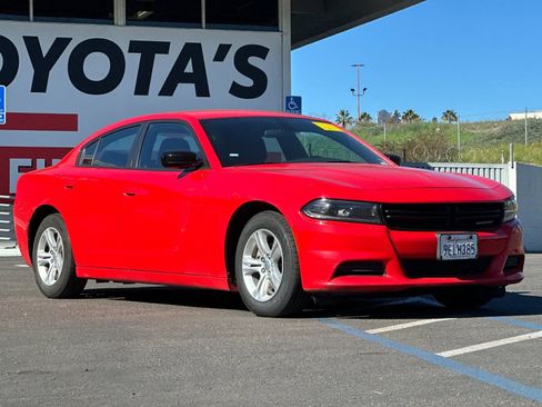 Used 2023 Dodge Charger SXT image 8