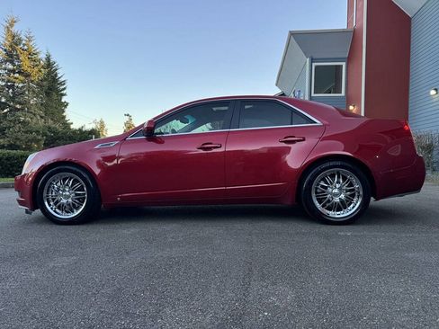 Used 2009 Cadillac CTS 3.6 AWD image 11
