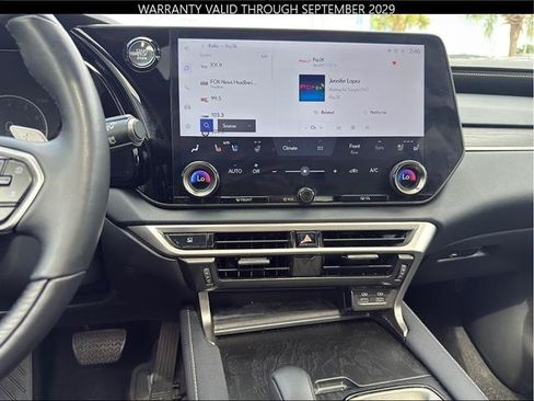 Certified 2023 Lexus RX 350 Premium Plus w/ Cold Area Package FWD image 14