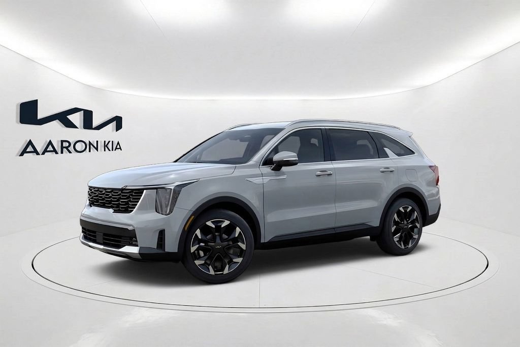 New 2026 Kia Sorento EX AWD/4WD image 3