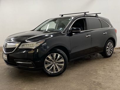 Used 2014 Acura MDX SH-AWD w/ Technology Package