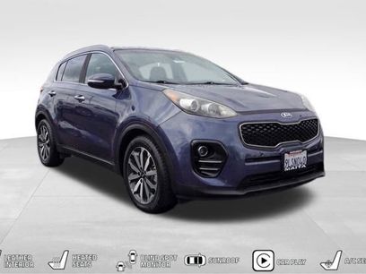 Used 2017 Kia Sportage EX w/ EX Technology Package