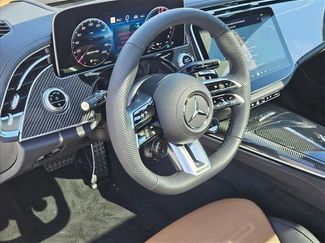 New 2026 Mercedes-Benz E 53 AMG e 4MATIC Sedan video 3