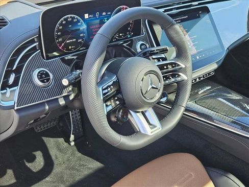 New 2026 Mercedes-Benz E 53 AMG e 4MATIC Sedan image 3