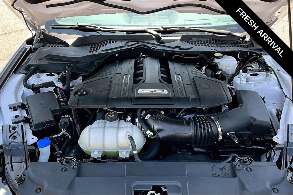 Used 2021 Ford Mustang GT Premium RWD image 26